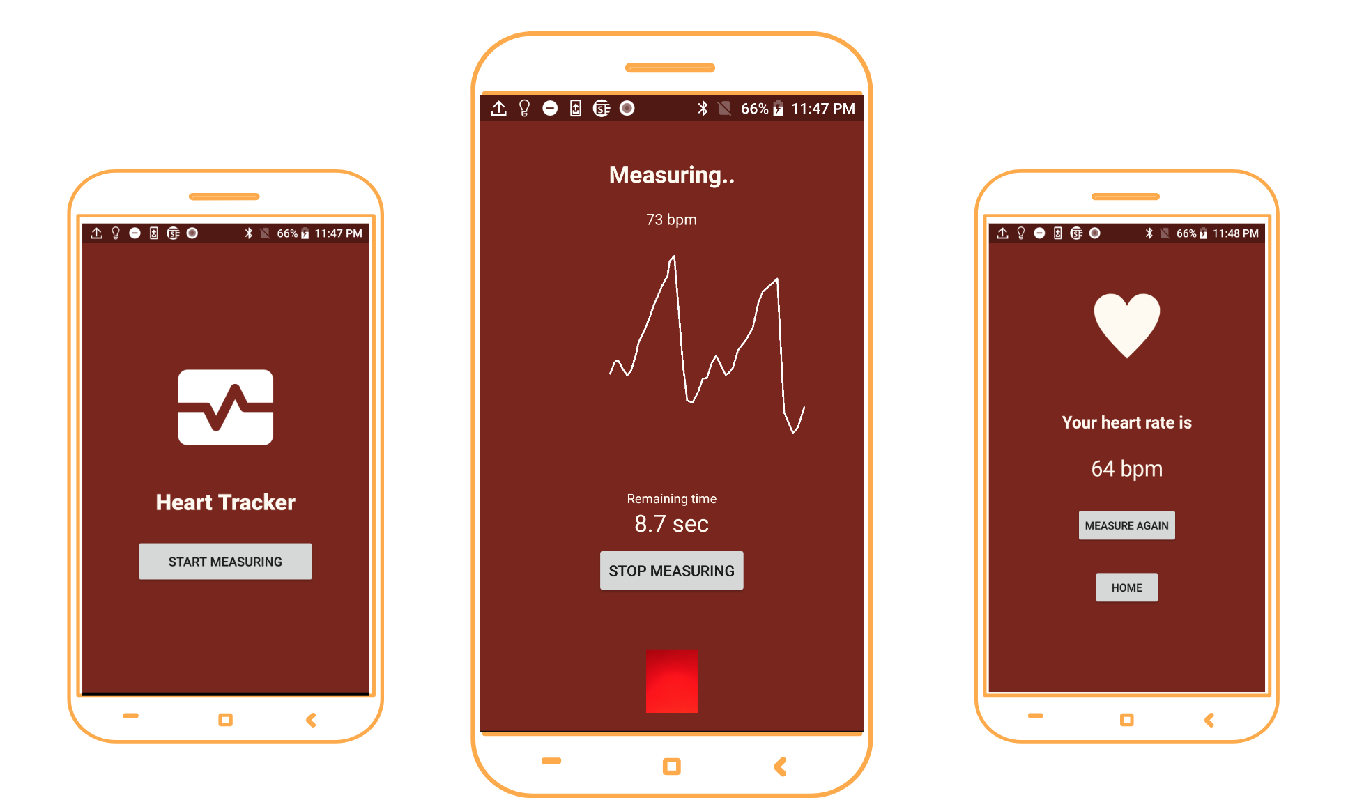 Heart Rate Tracker